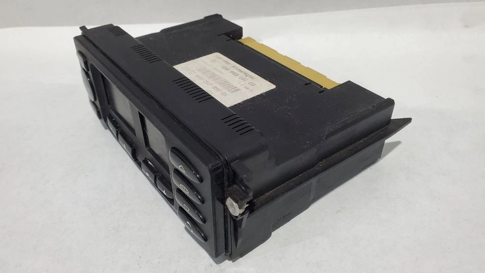 1999 2000 2001 Porsche 911 OEM AC Temperature Control 99665310103 - Image 4 of 4