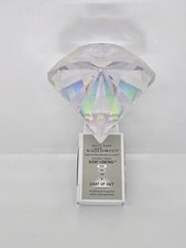 Bath Body Works Diamond Light Up 24/7 Scent Control Wallflower Plug