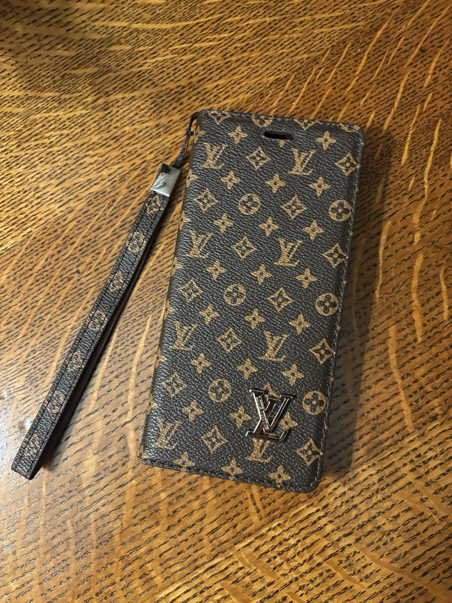 Louis Vuitton Brown Cell Phone Cases, Covers & Skins for sale | eBay