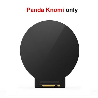 BIGTREETECH Panda Knomi 3D Printer Display for Bambu Lab A1 P1 X1 Progress