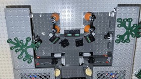 LEGO Star Wars: Star Wars The Battle of Endor -8038. 100% complete w/Box & Instr