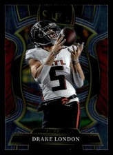 2025 Panini Select - Concourse Drake London #47