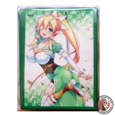 NEU COMIC1 Four Seasons Aqr9 SAO Leafa Sleeve