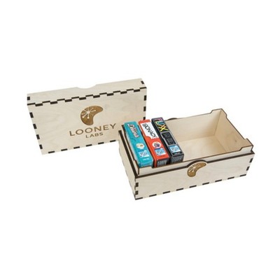 Broken Token Game Boxes Looney Lab Game Case Kit NM
