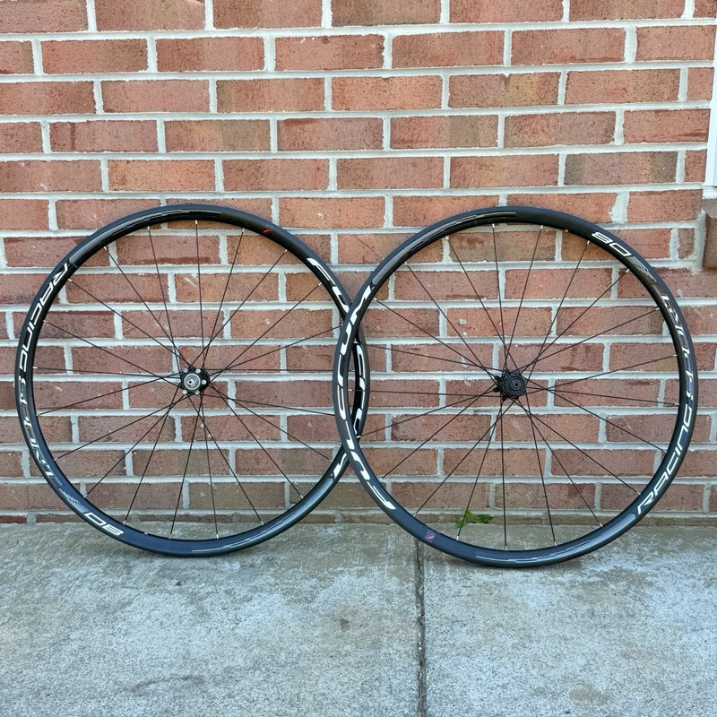 Fulcrum Sport DB Racing 7 Road Wheelset 700C Shimano Shra 10 SPD 6blt Disc Brake