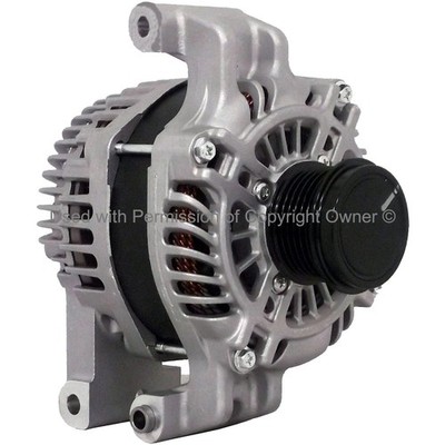 Quality-Built 11554 Alternator For Select 14-20 Chrysler Fiat Jeep Ram Models