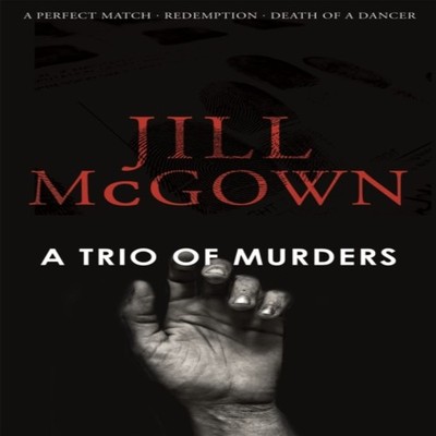 A Trio of Murders Jill McGown Paperback Pan Macmillan Crime and m