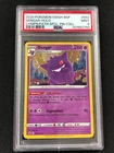 Pokemon 2020 Gengar Black Star Holo SWSH052 PSA 9 !