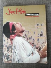 JIMI HENDRIX - WOODSTOCK Song Book GUITAR REC...