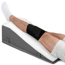 Hapiclody Leg Elevation Pillow for After Surgery   Adjustable Height Knee