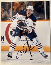 2015-16 O-Pee-Chee Hockey Connor McDavid Redemption Card Offer 18