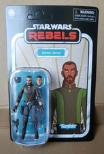 Star Wars Kanan Jarrus HasLab Ghost Exclusive Rebels HAS005 Vintage Collection