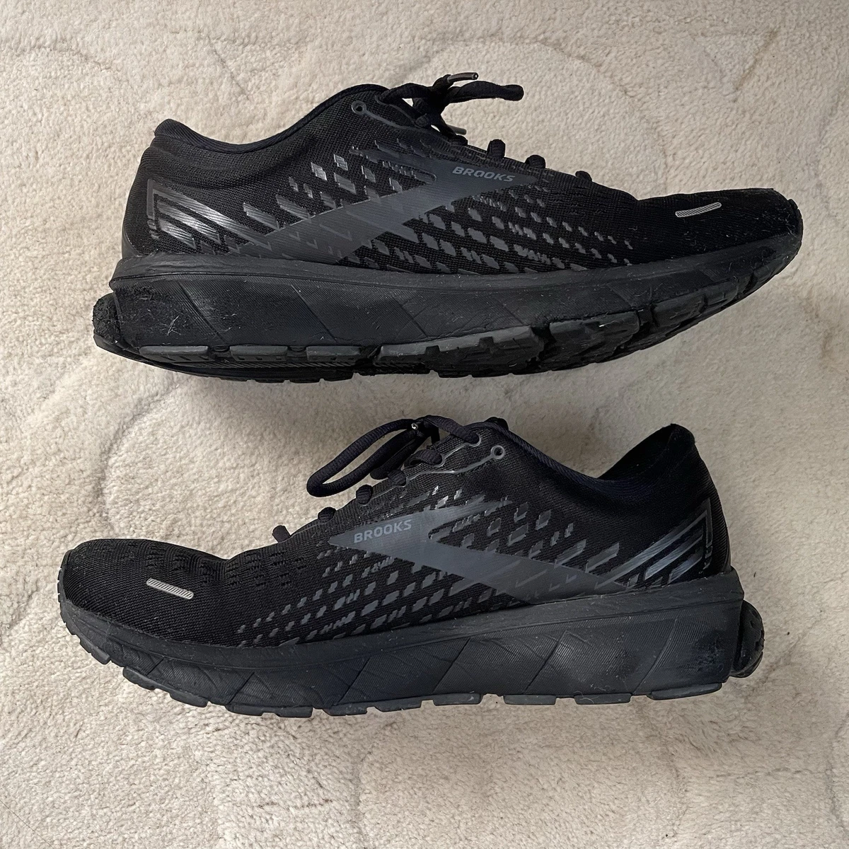Brooks Ghost 13 Men\'s Size 11 Black Running Shoe Width Medium D Brooks Ghost Max 3 Men main image 4
