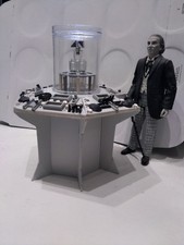 Custom Console 1st/2nd Doctor's version 5.5"  dr who figures
