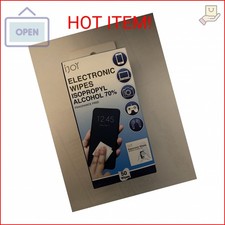 iJoy Electronic Wipes