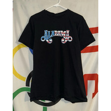 Alabama band LOGO black T-shirt short sleeve All sizes DADA010