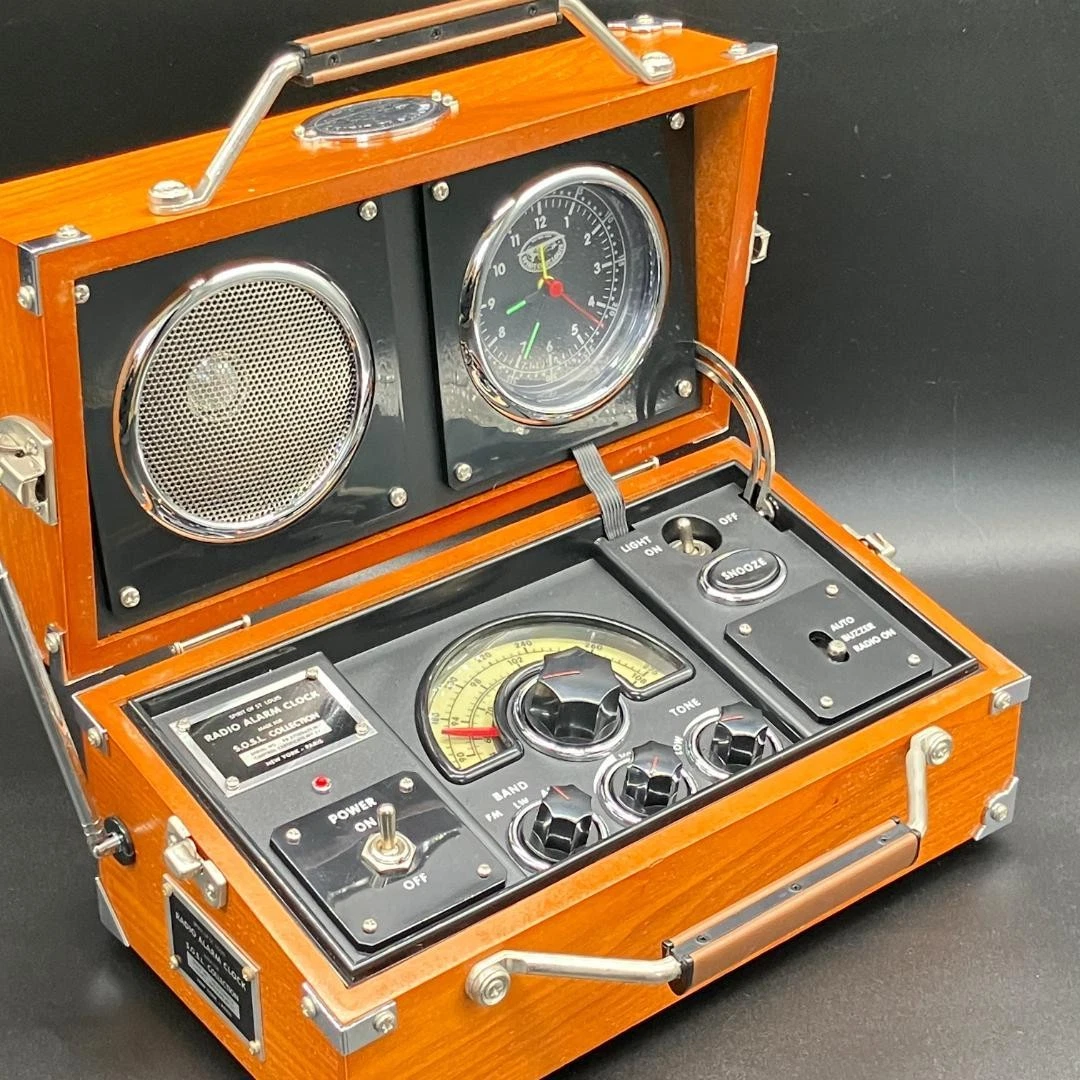 Spirit Of St Louis Radio In Vintage Radios for sale | eBay