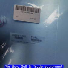 1PC Refurbished AUO 1 year warranty LQ190E1LW02 Free shipping