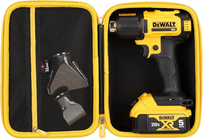 #ad Hard Case Suitable for DEWALT 20V MAX Cordless Heat Gun DCE530B 20V MAX XR I $27.79