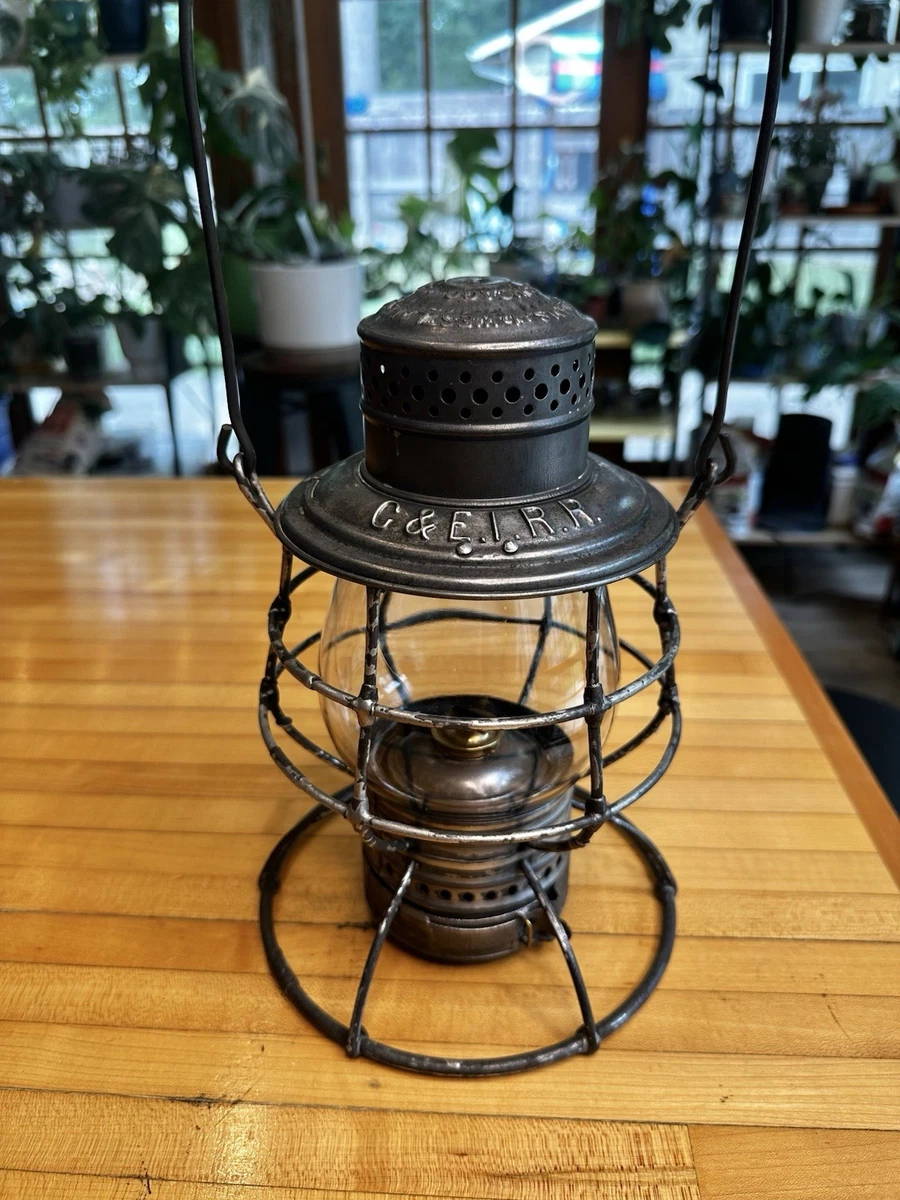 Adams & Westlake Collectible Railroad Lanterns & Lamps for sale | eBay