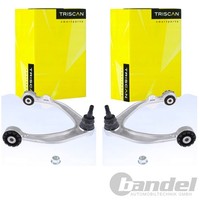 2X Triscan Querlenker Satz Vorne Links+Rechts Oben Passend FüR Polestar Polestar