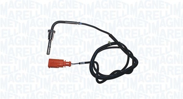 Magneti Marelli Sensor Abgastemperatur 172000201010 FüR VW 7LA Touareg M14X1,5-image