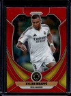 2025 Panini Prizm FIFA Club World Cup Kylian Mbappe Red #/199 Real Madrid