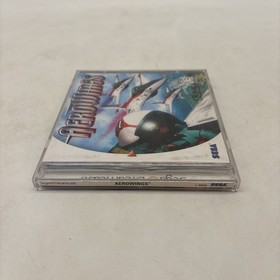 AeroWings (Sega Dreamcast, 1999)!
