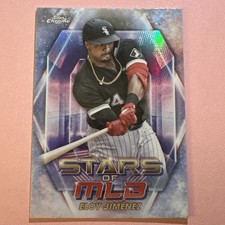 2023 Topps Series 2 - Stars of Mlb Chrome Eloy Jimenez #SMLBC-41