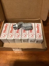 0350 Husky 3/4 “  Male X  3/4 “ Female Multi Plane Swivel 6-PK