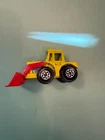 Matchbox Superfast #29 TRACTOR SHOVEL (Lesney, 1976) Vintage No Box