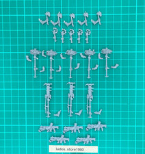 Necromunda Cawdor Weapons Job Lot D Hammers Glaives Warhammer 40K v2 F