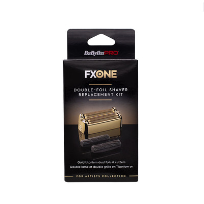 Tête De Rechange Babyliss Pro Pour Rasoir UV Double Lame - Neuf, Compatibilité Vérifiée