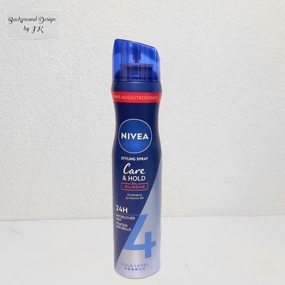 250ml Nivea Pflege & Halt Haarspray Regenerierend Extra Starker Care & Hold