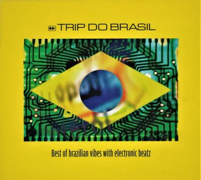 2xCD Russ Gabriel, Jérome Pacman, DJ Spinna et al a.o. Trip Do Brasil : Best Of