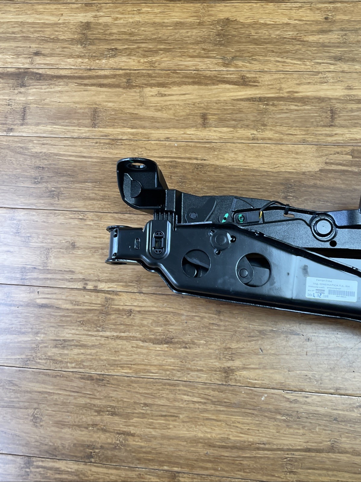 2018-2024 Ferrari Portofino F164 Rear Right Passenger Side Trunk Lid Hinge OEM