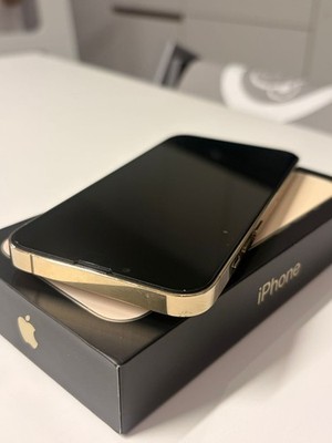 Apple IPhone 13Pro 128GB Gold sehr Guter Zustand