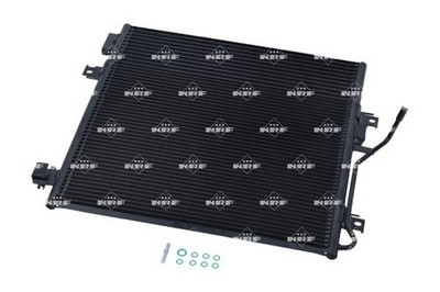 NRF Kondensator Klimaanlage EASY FIT 350188 für JEEP CHEROKEE NITRO KK DODGE CRD