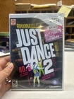 Just Dance 2 (Nintendo Wii) New Sealed