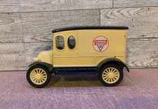 Polarine Motor Oil 1920 Truck Bank HGK Enterprises Diecast 