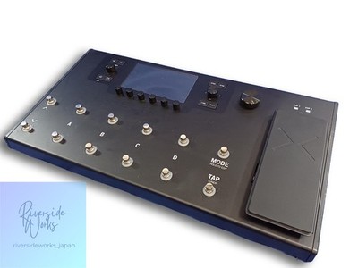 LINE6 Helix LT Multi-Effects Processor Guitar Pedal JP