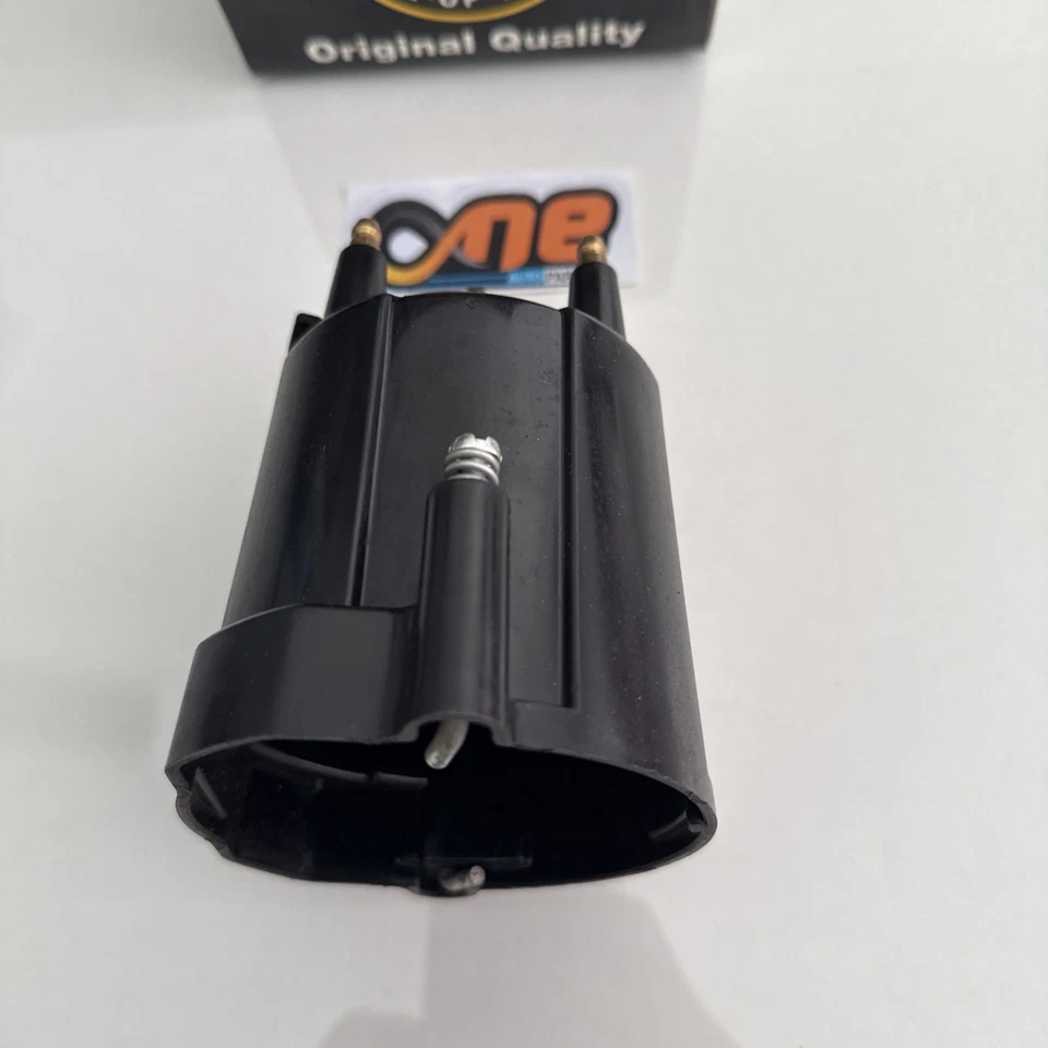 Tapa distribuidor kemparts 1443 se adapta a Pontiac Jeep Chevrolet Foto 4 de 4