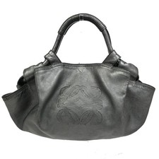 LOEWE Logo Anagram Nappa Aire Hand Bag Leathe...
