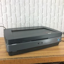 Epson Expression 11000XL Photo Scanner Graphics Art Scanner TESTED WORKS GREAT