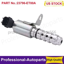 23796-ET00A VVT Variable Valve Timing Solenoid Fit for 2006-2012 Nissan Sentra S