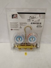 JB Industries 22233 - Patriot™ 2-Valve Brass Manifold