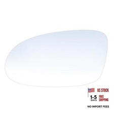 Driver Side Replacement Mirror Glass - compatible with Saturn vehicles - SL