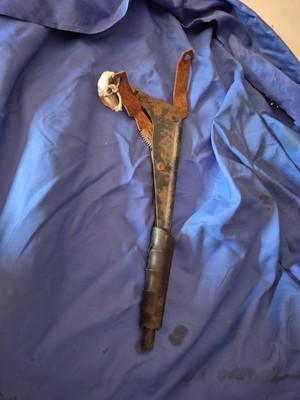 VW GOLF MK2 JETTA MK2 black handbrake lever  191711327 Complete 