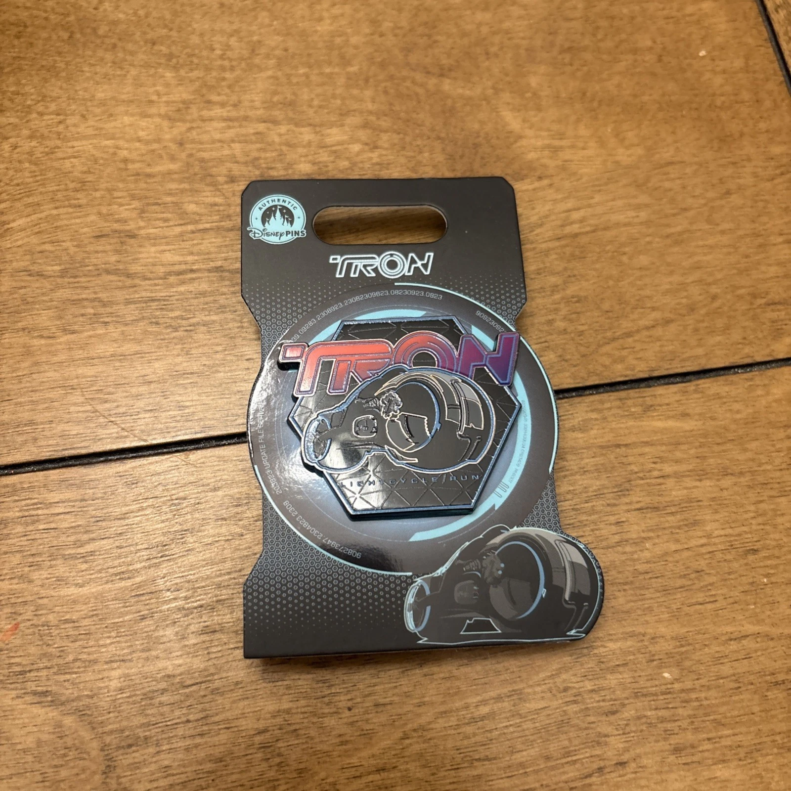 Disney Tron Pin