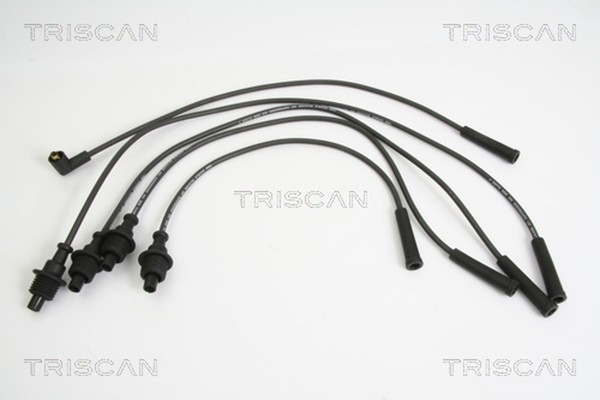 Triscan ZüNdleitungssatz 8860 4304 FüR Peugeot 205 CitroËN ZX 309 306 Hypalon 2-image
